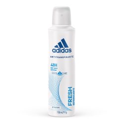Desodorante Adidas Aerossol Feminino Fresh 150ml