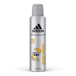 Desodorante Adidas Aeressol Masculino Sport Energy 150ml