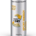 DESODORANTE AERESOL ADIDAS MASCULINO SPORT ENERGY 150ML
