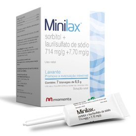 MINILAX 7 BISNAGAS