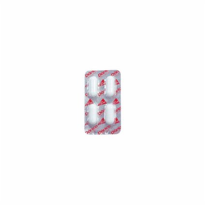 DORICO 750MG 4 CP AV