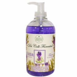 Sabonete Liquido Nesti Dante Dei Colli Lavanda 500ml