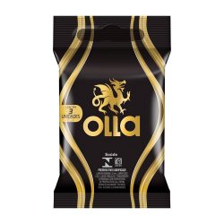 Kit Na Compra De 3 Preserv Olla Lub Bolso (exceto Olla Sabores E Prolong), Ganhe O De Menor Valor