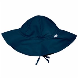 CHAPEU FPS50+ AZUL MARINHO G 24-36M