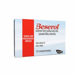 Beserol 12 Cp