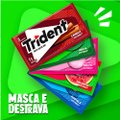 Goma de Mascar Trident Canela