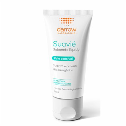 SUAVIE SABONETE LIQUIDO 60ML