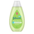SHAMPOO JOHNSONS BABY CABELOS CLAROS 200ML