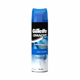 GEL DE BARBEAR GILLETTE MACH3 HIDRATANTE 198G