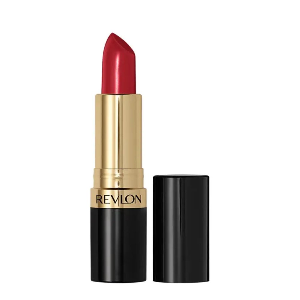 Batom Revlon Super Lustrous Wine With Everything