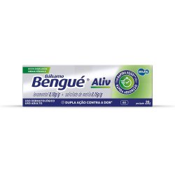 Bálsamo Bengue Gel 20g