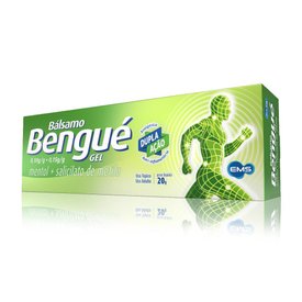 BÁLSAMO BENGUE GEL 20G