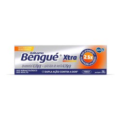 Bálsamo Bengué Pomada 20g