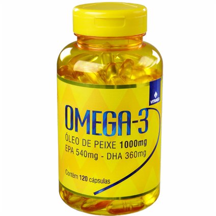 OMEGA-3 EPA VITAMED 1000MG 30 CAP