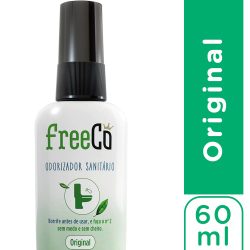 Odorizador Bloqueador De Odores Sanitarios Freeco 60ml