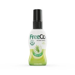 Odorizador Bloqueador De Odores Sanitarios Freeco 60ml
