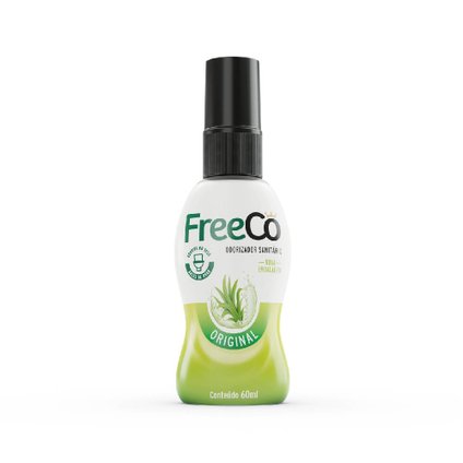 ODORIZADOR BLOQUEADOR DE ODORES SANITARIOS FREECO 60ML
