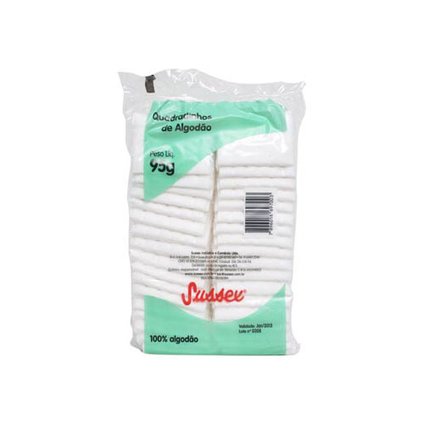 ALGODÃO SUSSEX QUADRADO 95G