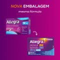 ANTIALÉRGICO ALLEGRA 180MG 10 COMPRIMIDOS