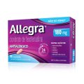 ANTIALÉRGICO ALLEGRA 180MG 10 COMPRIMIDOS