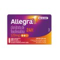ANTIALÉRGICO ALLEGRA 120MG 10 COMPRIMIDOS