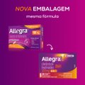 ANTIALÉRGICO ALLEGRA 120MG 10 COMPRIMIDOS