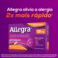 ANTIALÉRGICO ALLEGRA 120MG 10 COMPRIMIDOS