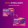 ANTIALÉRGICO ALLEGRA 60MG COM 10 COMPRIMIDOS