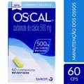 CÁLCIO OS-CAL 500MG 60 COMPRIMIDOS