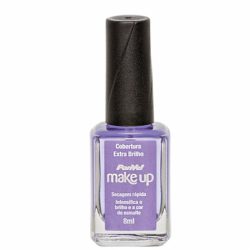 Esmalte Cobertura Extra Brilho Panvel Make Up 8ml