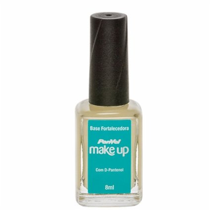 BASE FORTALECEDORA PARA UNHAS PANVEL MAKE UP 8ML