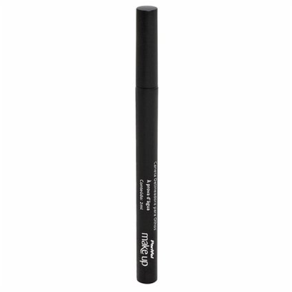 CANETA DELINEADORA PANVEL MAKE UP COR PRETA 2ML