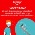 ESCOVA DENTAL COLGATE CLASSIC CLEAN 1 UNIDADE