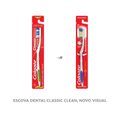 ESCOVA DENTAL COLGATE CLASSIC CLEAN 1 UNIDADE