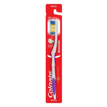 ESCOVA DENTAL COLGATE CLASSIC MACIA