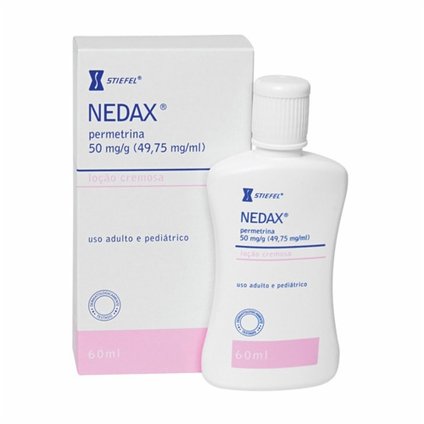 NEDAX PLUS LOÇÃO CREMOSA 60ML
