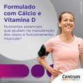 MULTIVITAMINICO CENTRUM SELECT MULHER 50 + VITAMINAS DE A A Z 30 COMPRIMIDOS