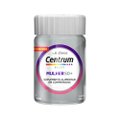 MULTIVITAMINICO CENTRUM SELECT MULHER 50 + VITAMINAS DE A A Z 30 COMPRIMIDOS