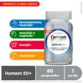 CENTRUM SELECT SUPLEMENTO VITAMÍNICO HOMEM 50 + VITAMINAS DE A A Z 60 COMPRIMIDOS