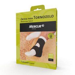Ortese Mercur P/tornozelo Ajustável