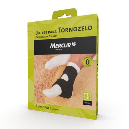 ORTESE PARA TORNOZELO MERCUR
