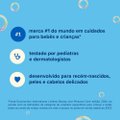 SHAMPOO INFANTIL JOHNSON'S CHEIRINHO PROLONGADO 400ML