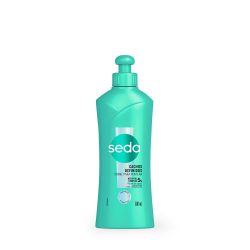 Creme Para Pentear Seda Cachos Definidos 300ml