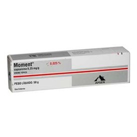 MOMENT CREME 0,025% 50G