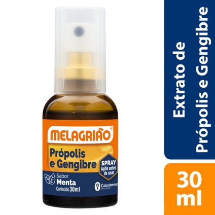 MELAGRIÃO SPRAY MENTA 30ML