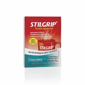 STILGRIP GRANULADO 5G