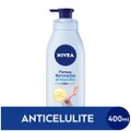 HIDRATANTE DESODORANTE NIVEA Q10 PLUS PERNAS RENOVADAS ANTICELULITE 400ML