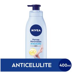 Hidratante Desodorante Nivea Q10 Plus Pernas Renovadas Anticelulite 400ml
