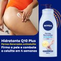 HIDRATANTE DESODORANTE NIVEA Q10 PLUS PERNAS RENOVADAS ANTICELULITE 400ML