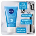 SABONETE FACIAL NIVEA EM GEL EQUILÍBRIO PROTETOR 150ML